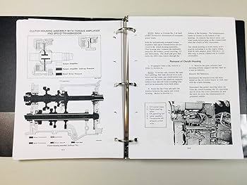 Amazon.com: International 766 966 1066 1466 Tractor Service
